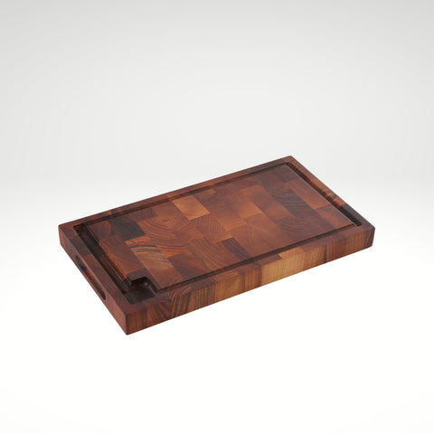 Walnut Butcher Block, Large 18 x 10 x 1.6