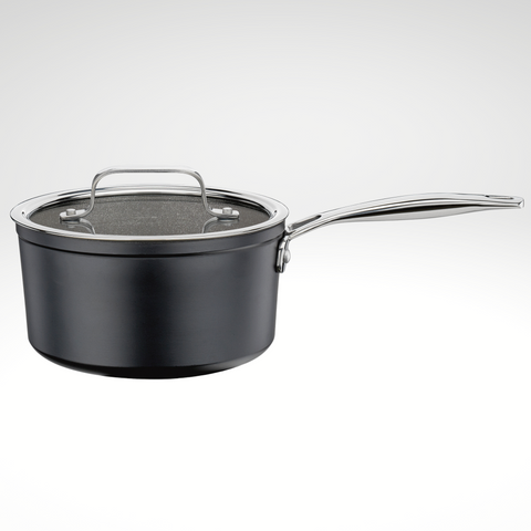 Meridian Intense Pro Saucepan with Lid, 2 qt. 7"