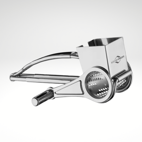 Stainless Steel Rotary Grater