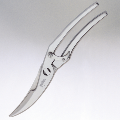 Poultry Shears, Stainless Steel, 4" Blade