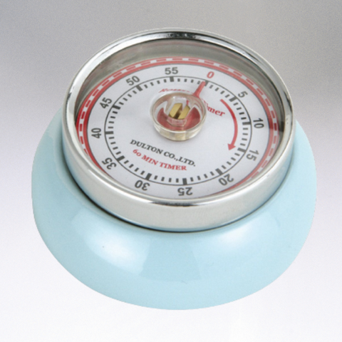 Kitchen Timer "Retro" - Pastel Colors