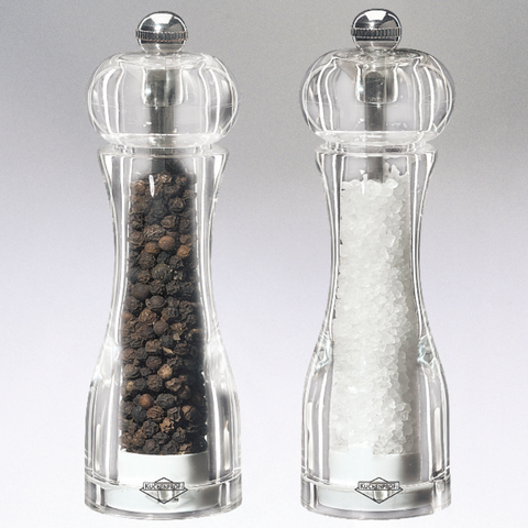 Toronto Salt and Pepper Mill Set