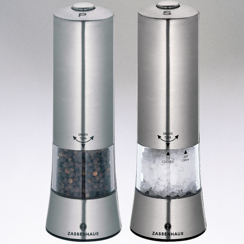 Electric Pepper Mill, "Gera"