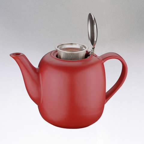 "London" Ceramic Teapot, 50 fl. oz.