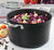 Spring Meridian Intense Pro Stockpot with Lid, 1.5 qt. 6
