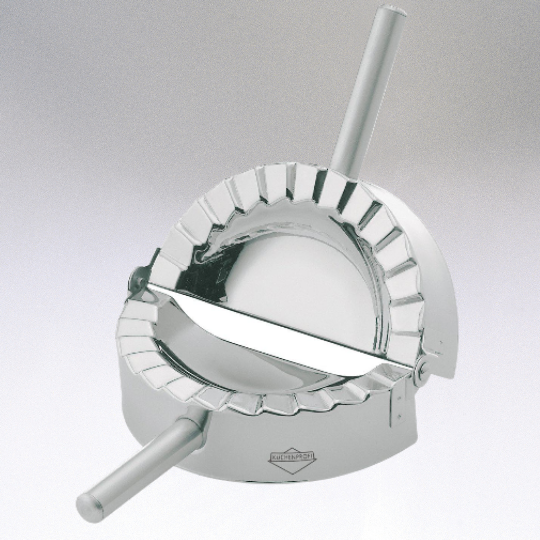 Küchenprofi 803552800 Stampo Piccolo Per Ravioli, In Acciaio Inox Küchenprofi 803552800 Stampo Piccolo Per Ravioli, In Acciaio Inox