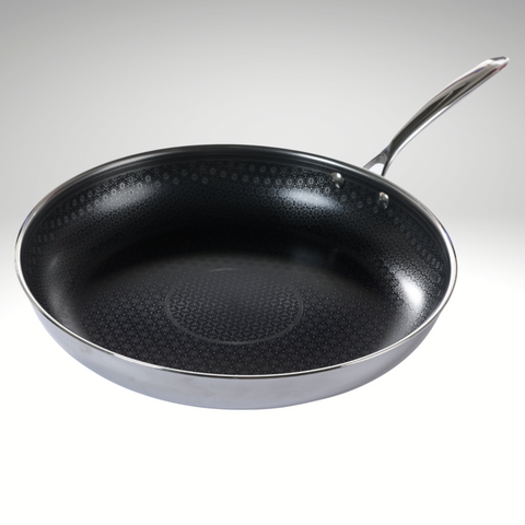 CeramicQR by Black Cube, Quick Release 11” Fry Pan