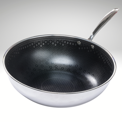 Original-Profi Collection® Stainless Steel Frying Pan