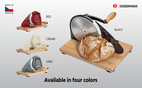 Classic Bread Slicer, Manual | Küchenprofi USA
