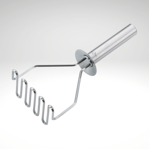 "Expert" Potato Masher, S/S, 3" x 4.5" x 13.75"