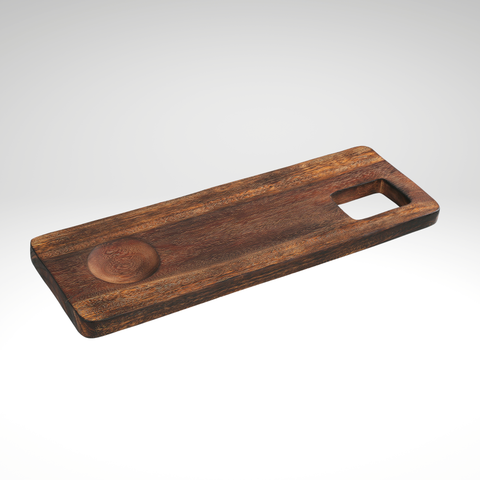 Wood Serving Board, Acacia 23" x 8"