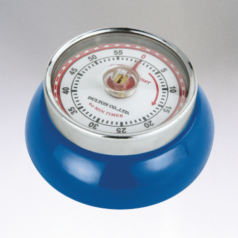 Retro Kitchen Timer - Duluth Kitchen Co