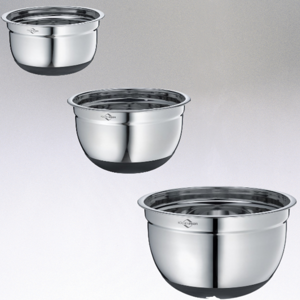 Up To 46% Off on Stainless Steel Mixing Bowls