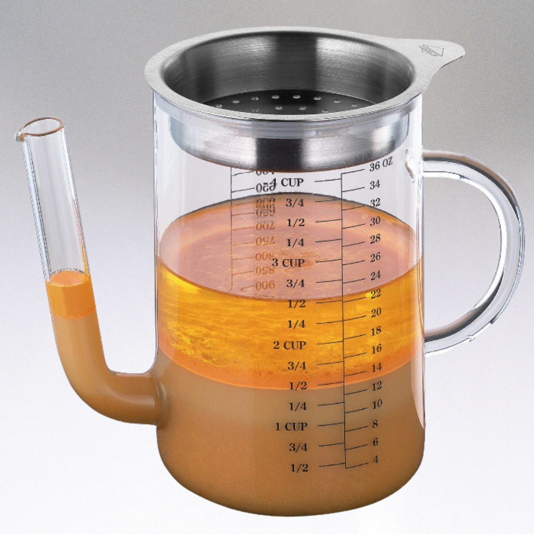 Kuchenprofi Gravy Separator