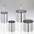 Ring Molds, 6 pcs.
