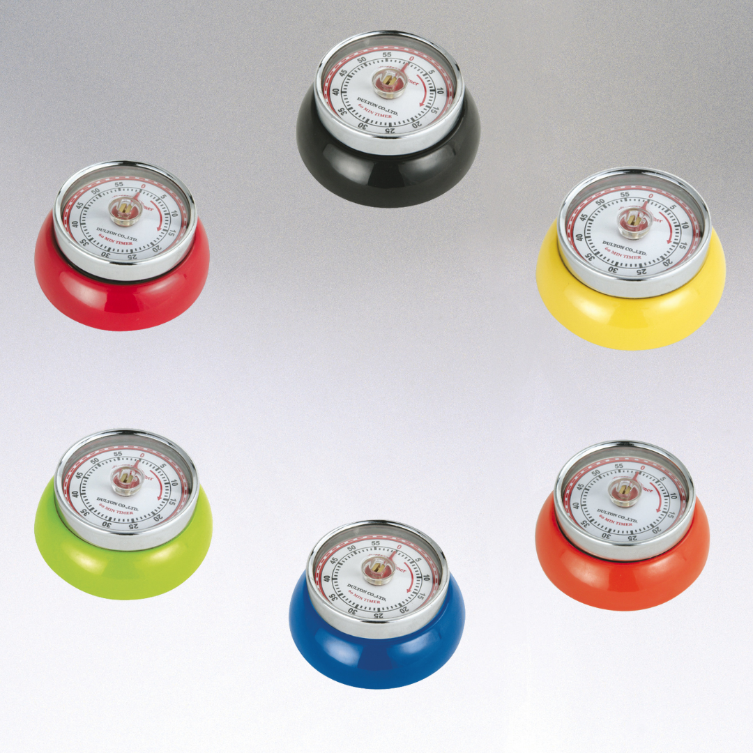Kitchen Timer Color Kitchen Timer