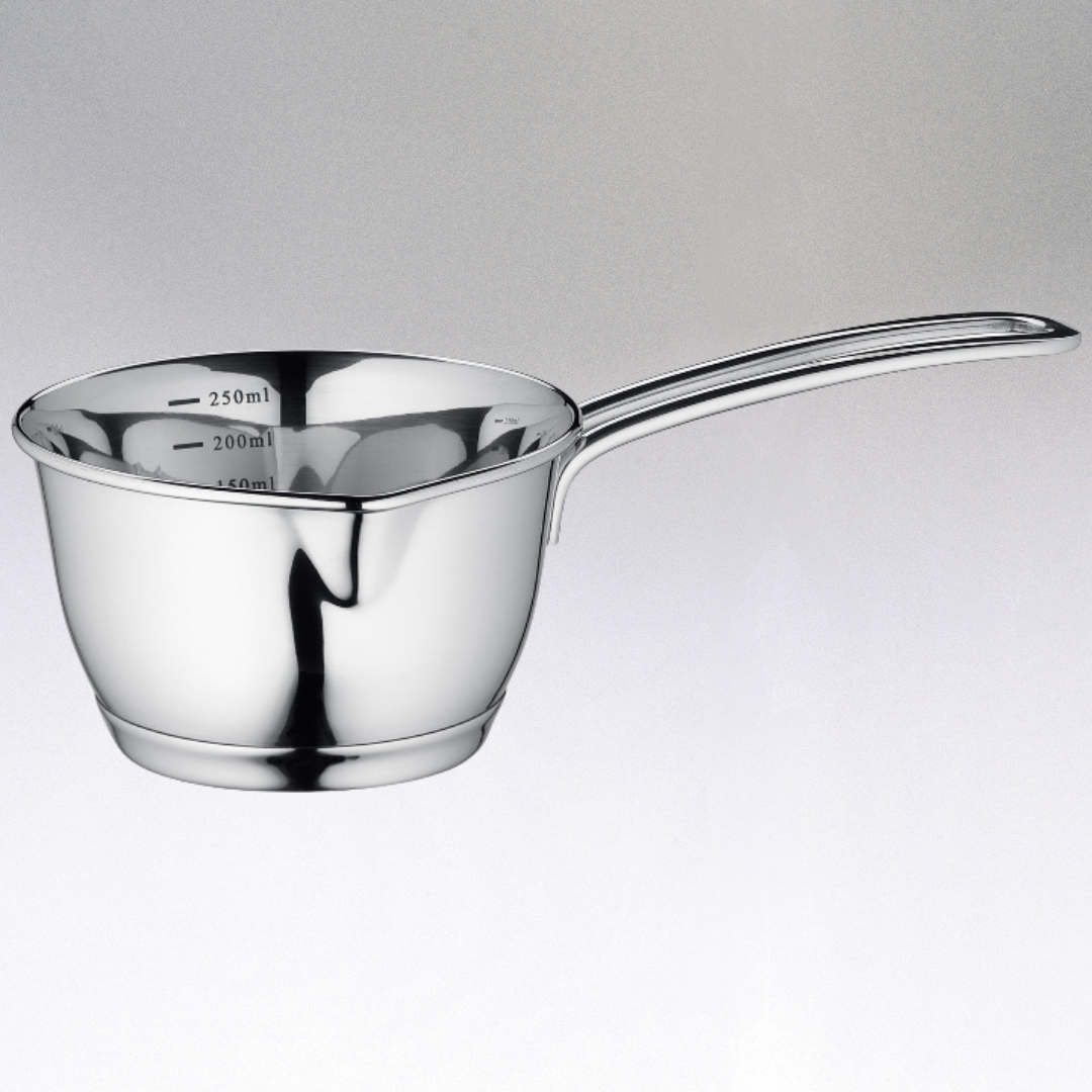 Original-Profi Collection® Stainless Steel Saucepan with Lid, 1.5