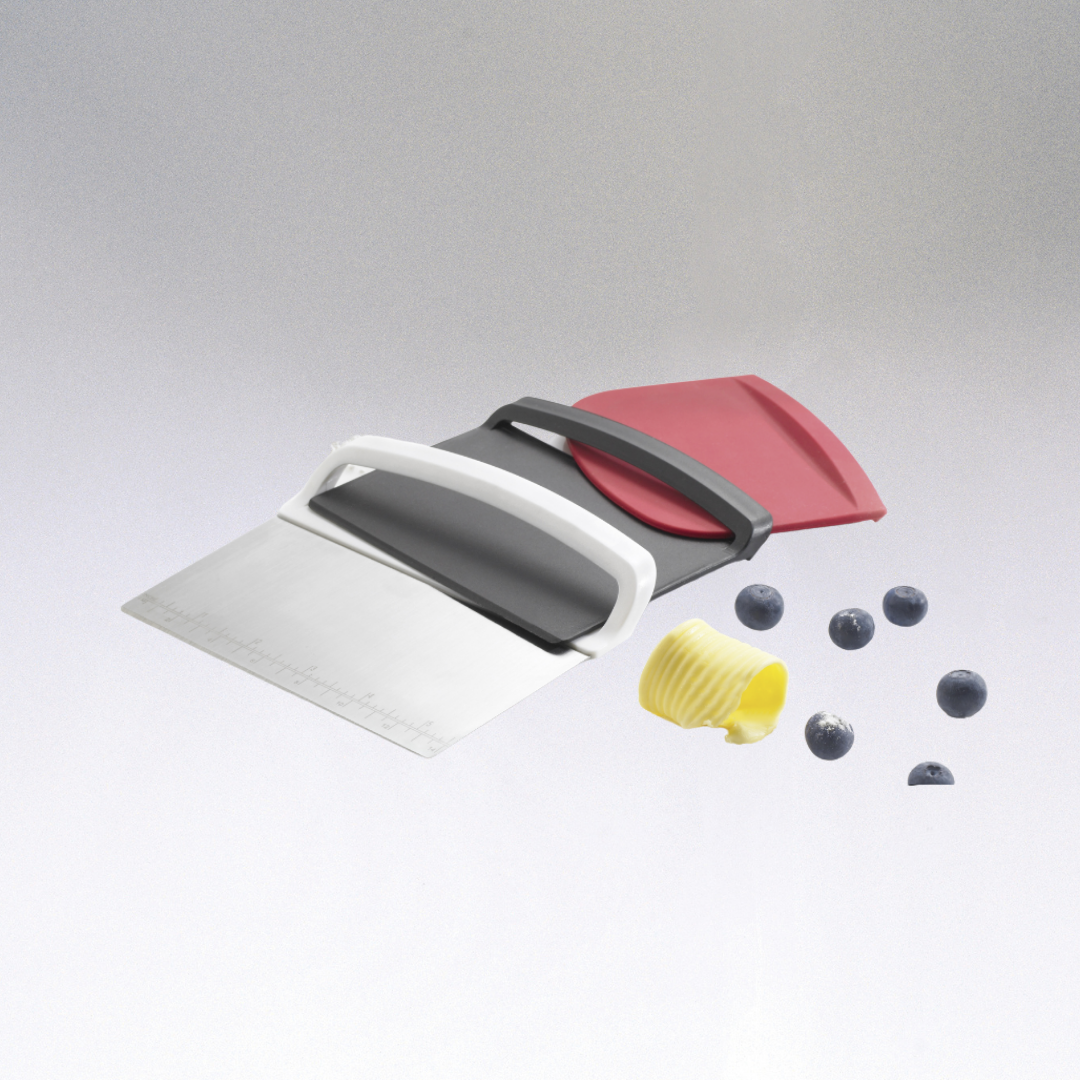 TREND Passoire rétractable en Silicone KUCHENPROFI D24 Rouge