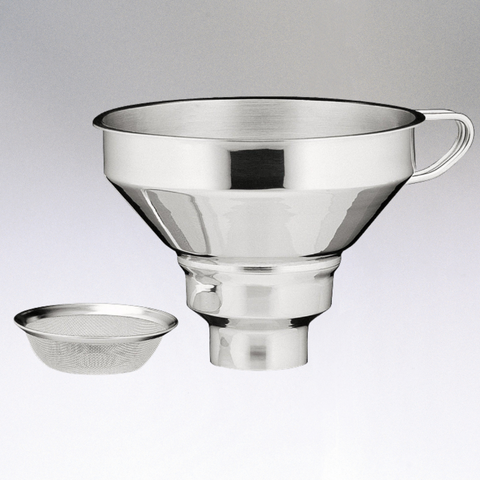 Screen Funnel Sieves/Screens/Funnels | Küchenprofi USA