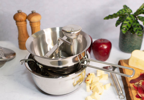 küchenprofi Pasta Cutter Pappardelle - Kitchen utensils 