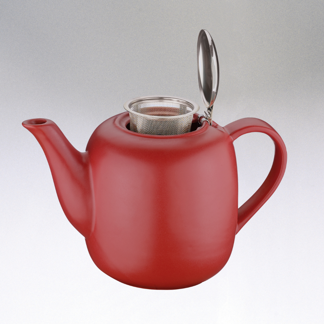 London Ceramic Teapot, 50 fl. oz.