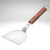 TEXAS BBQ hamburger turner short, 3.9