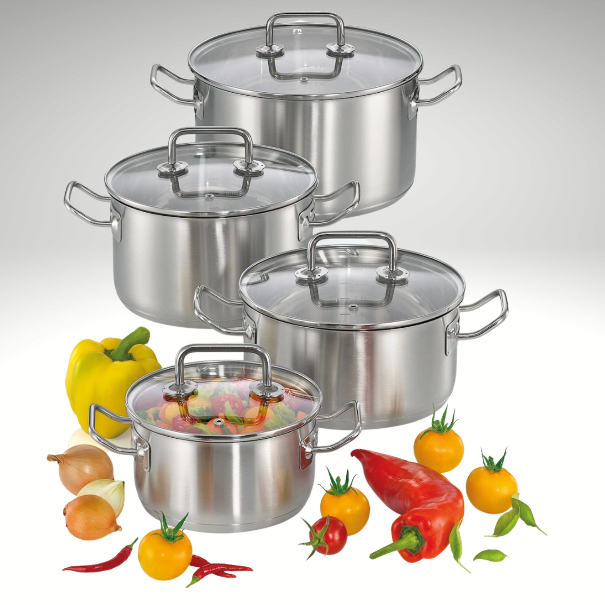 Kitchen Cookware: Pots, Pans, & More