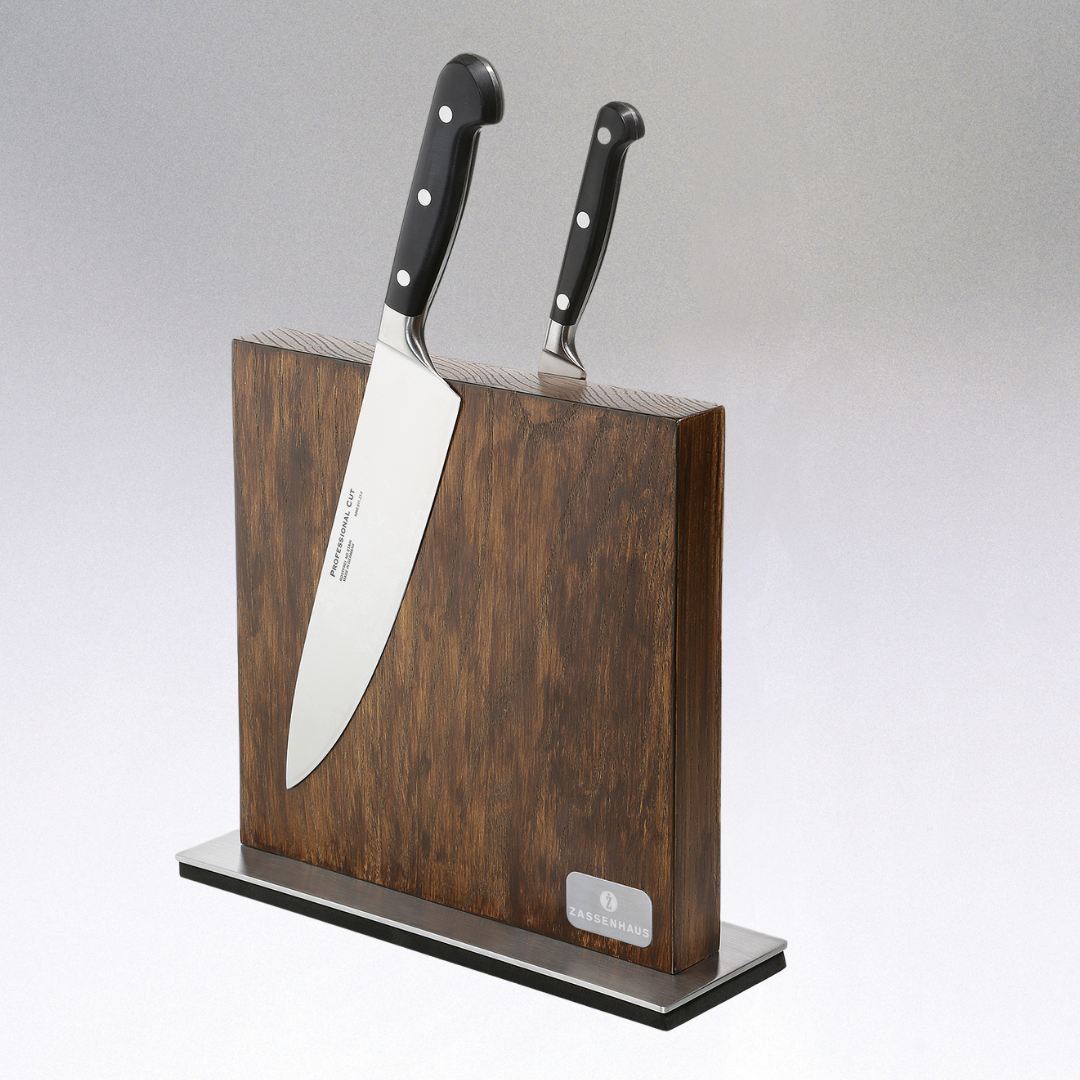 Under Cabinet Magnetic Knife Rack