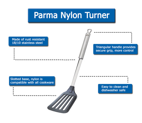 Parma Nylon Turner