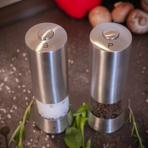 Best Battery Operated Pepper Grinders