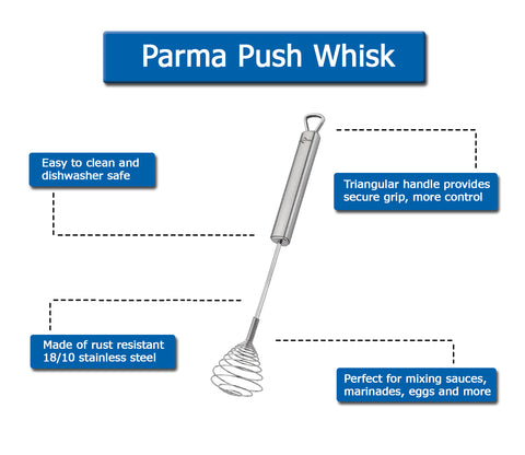 Push Whisk
