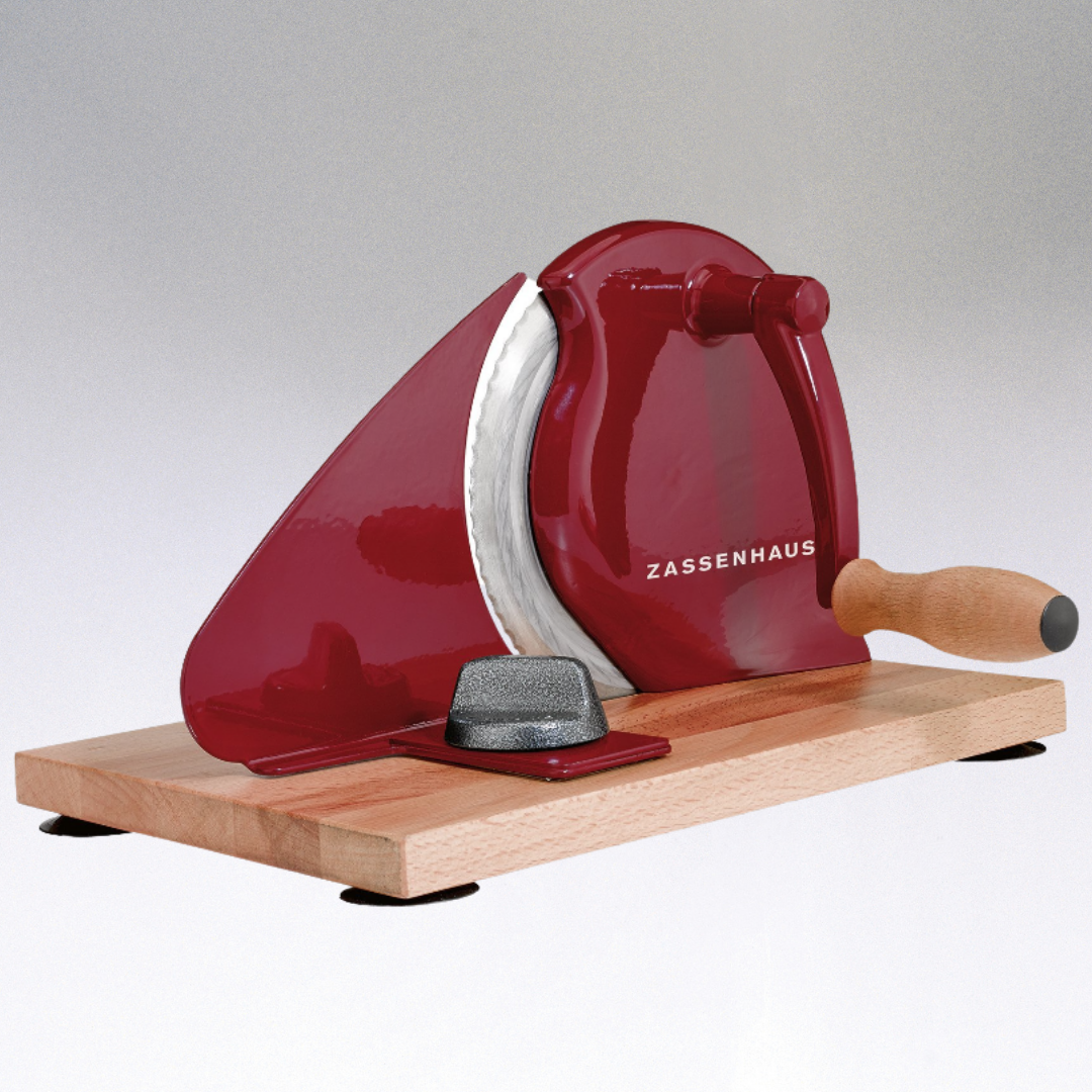 Classic Bread Slicer, Manual